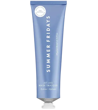 Summer Fridays Jet Lag Mask