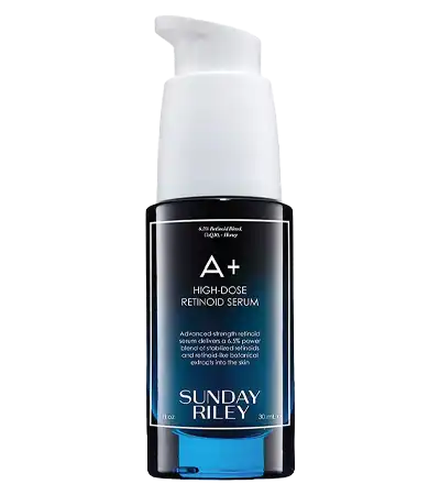 Sunday Riley A+ High Dose Retinoid Serum