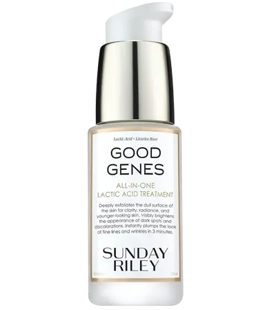 Good Genes Lactic Acid Treatment