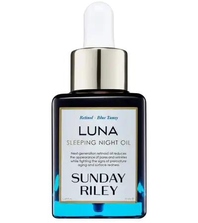 Sunday Riley LUNA Sleeping Night Oil