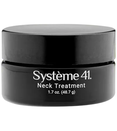 Systeme 41 Neck Treatment