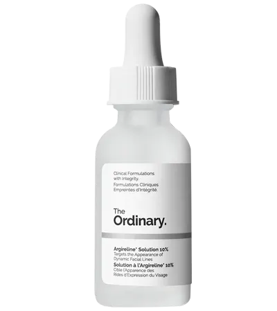 The Ordinary Argireline Solution 10%