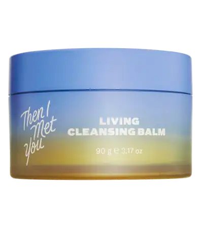 Then I Met You Living Cleansing Balm
