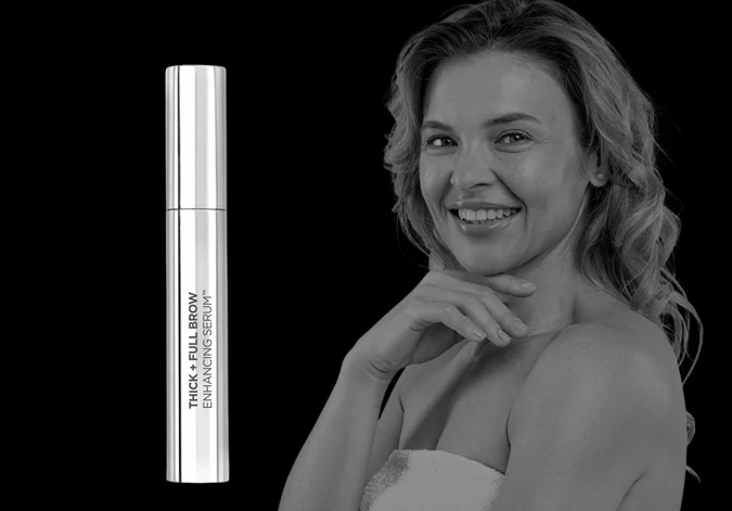 Thick & Full Brow Enhancing Serum