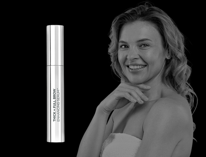 Thick & Full Brow Enhancing Serum