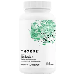 Thorne Berberine 500