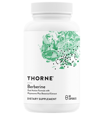 Thorne Berberine 500