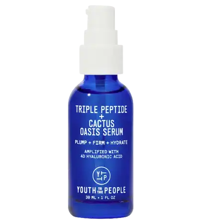 Triple Peptide Cactus Oasis Serum