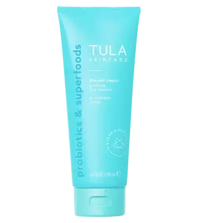 Tula Purifying Face Cleanser