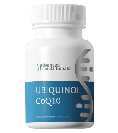 Advanced Bionutritionals Ubiquinol CoQ10