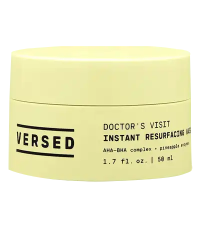 Versed Doctor's Visit