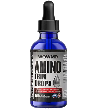 WOWMD Amino Trim Drops
